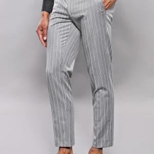 Grey Pants