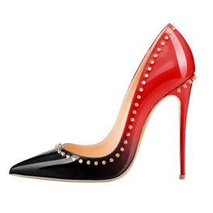 Handmade DYS Rivets Fashion Shoes