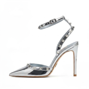 Silve Luxury Sexy Rivet Strap
